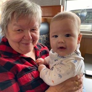 Meet your Posher, Kathy